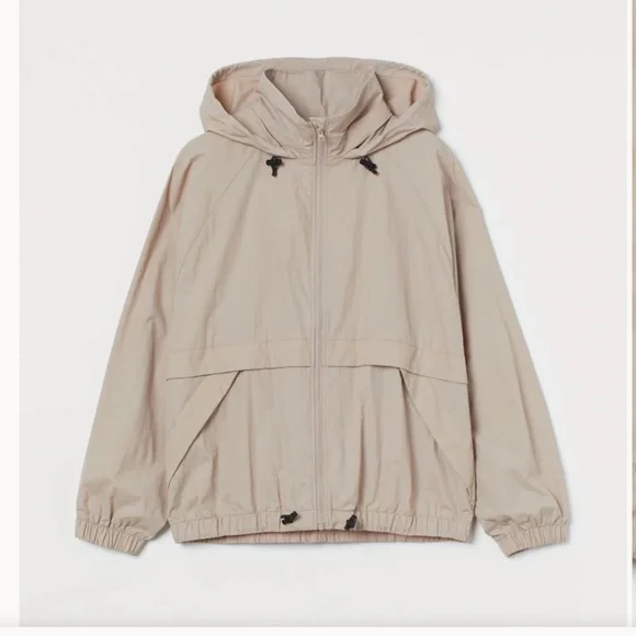 Blush Activewear Windbreaker - Picture 1 of 2